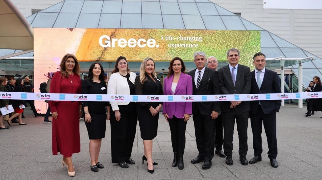 Η Ελλάδα τιμώμενη χώρα στην φετινή έκθεση τουρισμού του Λονδίνου