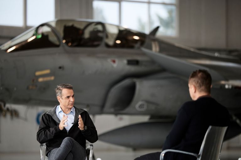 Μητσοτάκης: Δεν υπάρχει περίπτωση πρόωρων εκλογών,ούτε αλλαγή εκλογικού νόμου-Τι είπε για Σαμαρά,Καραμανλή
