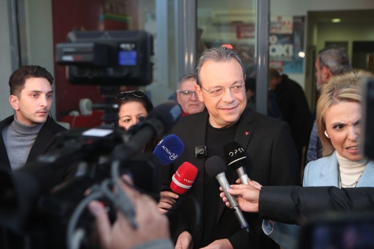 Εκλογές ΣΥΡΙΖΑ: Νέος πρόεδρος ο Σωκράτης Φάμελλος [vid]