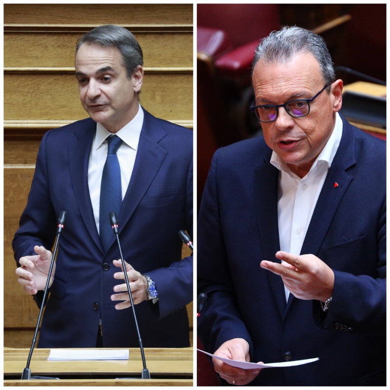 Επικοινωνία Μητσοτάκη Φάμελλου: Ο πρωθυπουργός τον συνεχάρη για την εκλογή του στην προεδρία του ΣΥΡΙΖΑ