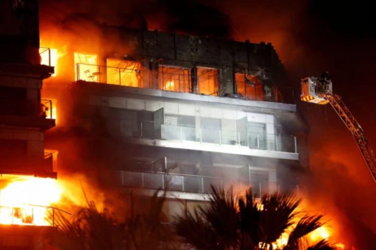 Τραγωδία σε γηροκομείο της Ισπανίας με δέκα νεκρούς