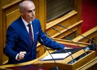 Παραιτήθηκε από κοινοβουλευτικός εκπρόσωπος του ΣΥΡΙΖΑ ο Γιώργος Γαβρήλος