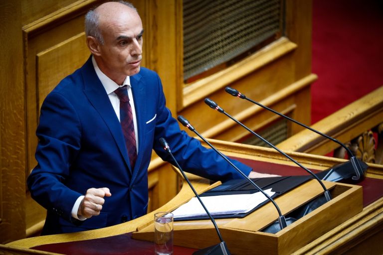 Παραιτήθηκε από κοινοβουλευτικός εκπρόσωπος του ΣΥΡΙΖΑ ο Γιώργος Γαβρήλος