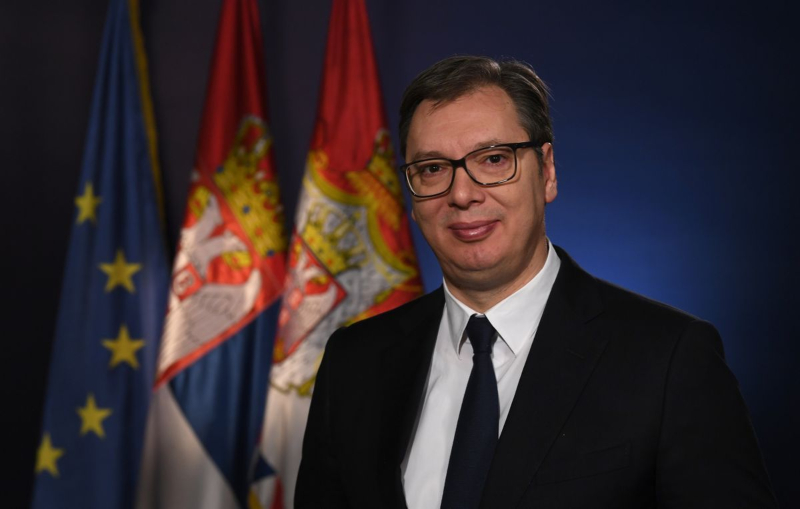 Σερβία-ΗΠΑ : Τηλεφωνική επικοινωνία Τραμπ – Βουτσιτς