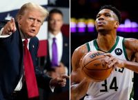 Trump’s controversial comment on Antetokounmpo: “Who’s more Greek, him or me”
