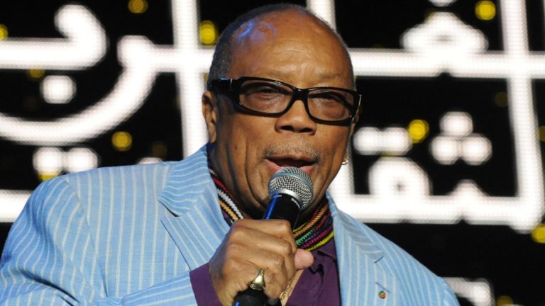 Quincy Jones [1933-2024]: Ένας σούπερμαν της μουσικής