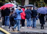 Καιρός: Βροχές και καταιγίδες σήμερα σε πολλές περιοχές – Εντονα τα φαινόμενα και στην Αττική Καιρός: Βροχές και καταιγίδες σήμερα σε πολλές περιοχές – Εντονα τα φαινόμενα και στην Αττική