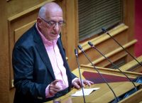 Nικήτας Κακλαμάνης: Δεν θα ακολουθήσει κανένας βουλευτής τον Σαμαρά – Ήταν μονόδρομος η απόφαση για διαγραφή Nικήτας Κακλαμάνης: Δεν θα ακολουθήσει κανένας βουλευτής τον Σαμαρά – Ήταν μονόδρομος η απόφαση για διαγραφή