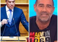 Άδωνις Γεωργιάδης σε Κανάκη: Στα δικαστήρια αν αμφισβητήσετε πάλι την ηθική μου συγκρότηση [vid]
