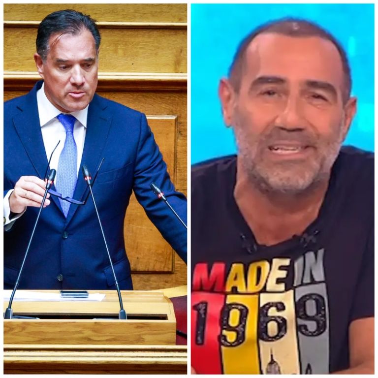 Άδωνις Γεωργιάδης σε Κανάκη: Στα δικαστήρια αν αμφισβητήσετε πάλι την ηθική μου συγκρότηση [vid]