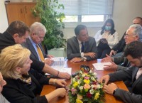 Άδωνις Γεωργιάδης: Ο κόσμος εμπιστεύεται απόλυτα το Νοσοκομείο Καρπενησίου [pics]