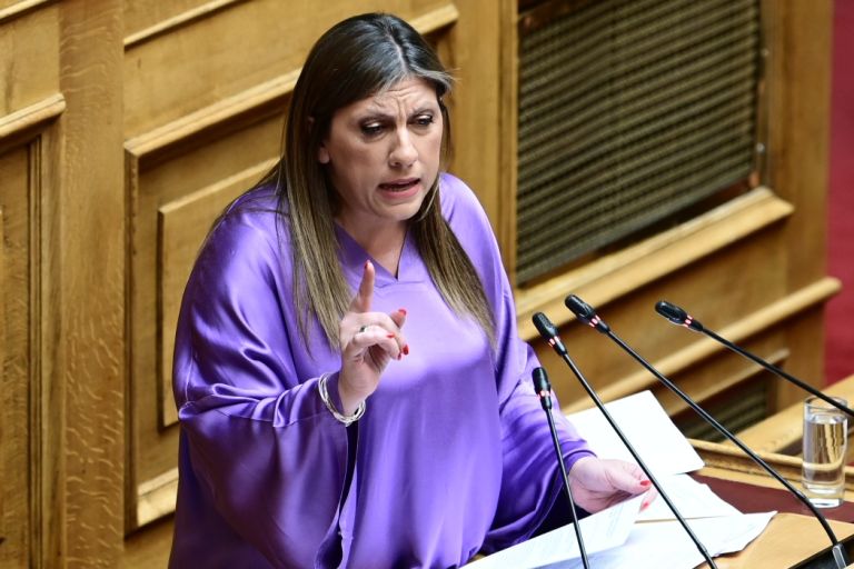 Άρση ασυλίας της Ζωής Κωνσταντοπούλου αποφάσισε η Επιτροπή Δεοντολογίας