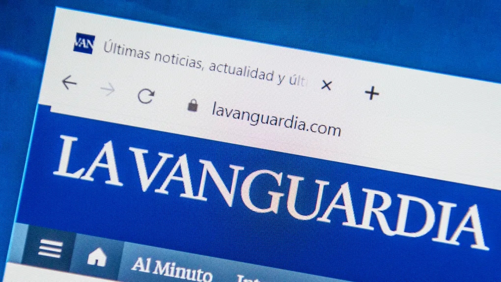 Η ισπανική εφημερίδα La Vanguardia παύει να δημοσιεύει περιεχόμενο στο «Χ»