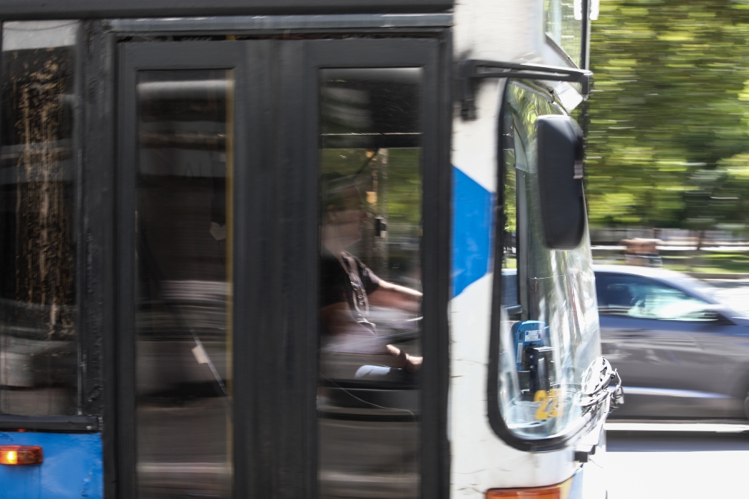 Οδηγός λεωφορείου ήταν μεθυσμένος ενώ εκτελούσε το δρομολόγιο Χαλάνδρι – Νέα Πεντέλη
