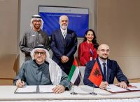 Συμφωνία Masdar – Αλβανίας για έργα ΑΠΕ Συμφωνία Masdar – Αλβανίας για έργα ΑΠΕ