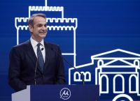 Μητσοτάκης: Η χιουμοριστική ανάρτησή του στο TikTok για το μετρό Θεσσαλονίκης