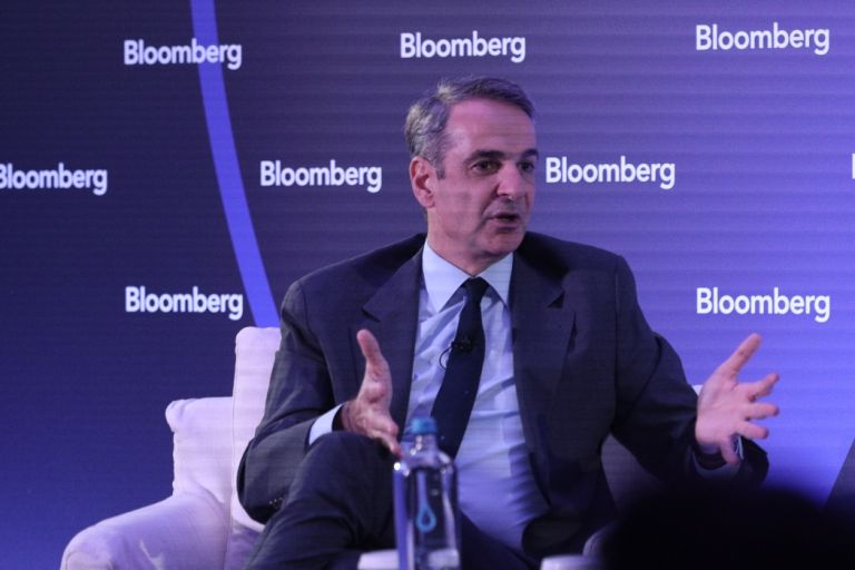 Μητσοτάκης σε εκδήλωση Bloomberg: Η πλειοψηφία μας είναι σταθερή, εκλογές το 2027 [vid]