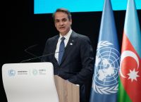 Μητσοτάκης στη διάσκεψη του ΟΗΕ για το κλίμα: Η Ελλάδα είναι πρωτοπόρος στην κλιματική αλλαγή