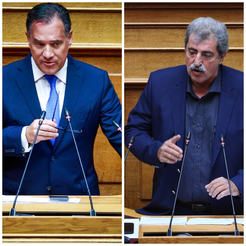 Άδωνις Γεωργιάδης: Είμαι γκρούπι του Πολάκη [vid]