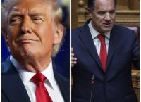 Άδωνις Γεωργιάδης: Χαίρομαι που η Αμερική πάει δεξιότερα [vid]