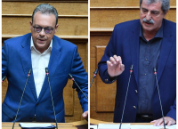 ΣΥΡΙΖΑ: Αγγίζει την εκλογή ο Φάμελλος με 49,6%, ακολουθεί ο Πολάκης με 43,3% στο 75%%