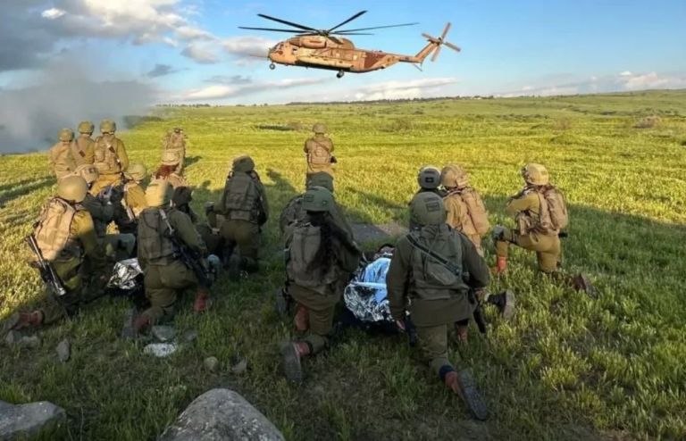 Η Τουρκία διαψεύδει έξωση της Hamas από Κατάρ-Γυναίκες του IDF πολεμούν στον Λίβανο [vid]
