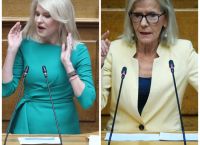Ανεξαρτητοποιήθηκαν από τον ΣΥΡΙΖΑ Πούλου,Τζάκρη – Αξιωματική αντιπολίτευση το ΠΑΣΟΚ