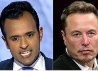 Η νέα δουλειά του Έλον Μασκ και ο αμφιλεγόμενος Βιβέκ Ραμασουάμι