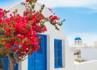 September in Greece Winning Tourists Over from US, Germany September in Greece Winning Tourists Over from US, Germany