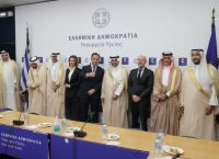 Άδωνις Γεωργιάδης: Η Σαουδική Αραβία, στρατηγικός εταίρος της Ελλάδας [pics]