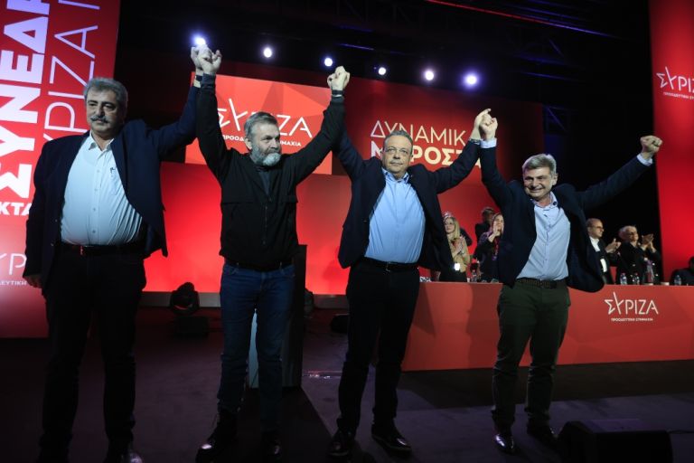 Συμφωνήθηκε η διεξαγωγή debate μεταξύ των 4 υποψηφίων προέδρων του ΣΥΡΙΖΑ