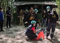 Ταϊλάνδη: Ανακάλυψαν 53 πτώματα σε δύο μοναστήρια