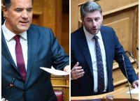 Άδωνις Γεωργιάδης σε Ανδρουλάκη: Δεν δεχόμαστε μαθήματα κοινωνικής δικαιοσύνης από το ΠΑΣΟΚ