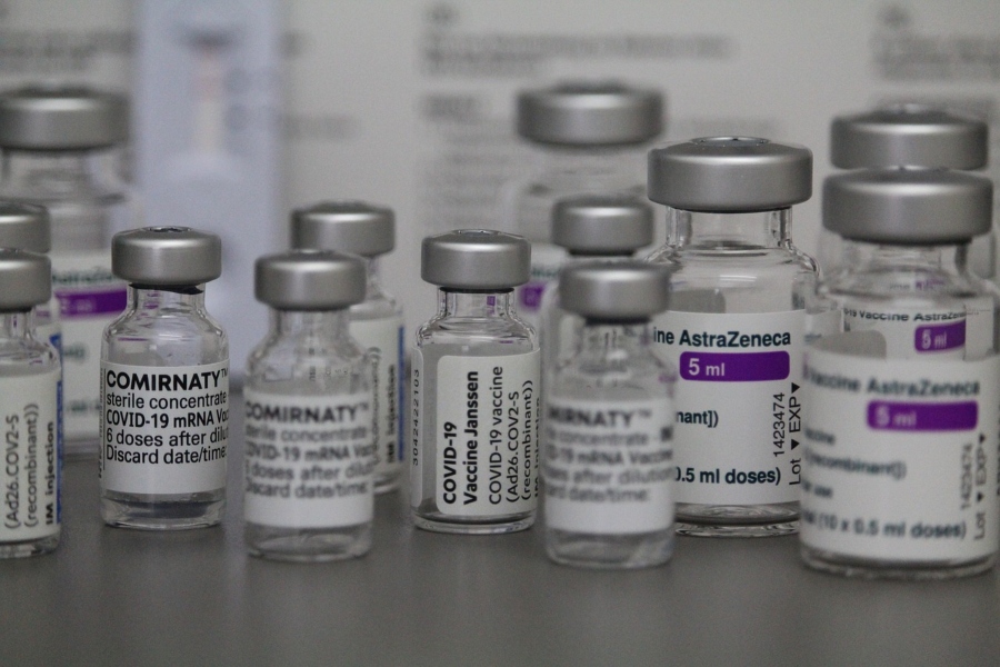 AstraZeneca: Η Κίνα συνέλαβε ανώτερο στέλεχος της