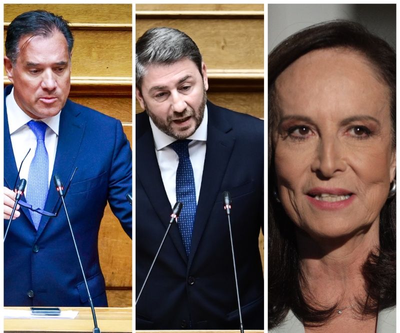 Άδωνις Γεωργιάδης: Άλλα λέει το ΠΑΣΟΚ και άλλα η Διαμαντοπούλου [vid,pics]