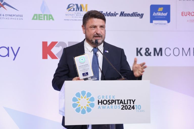 Attica Wins ‘Best Greek Hospitality Region’ at 2024 Awards