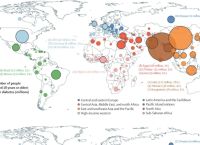 Πάνω από 800 εκατ. ενήλικες ζουν με διαβήτη, το 59% δεν λαμβάνει θεραπεία -Χώρες και ποσοστά [χάρτης]