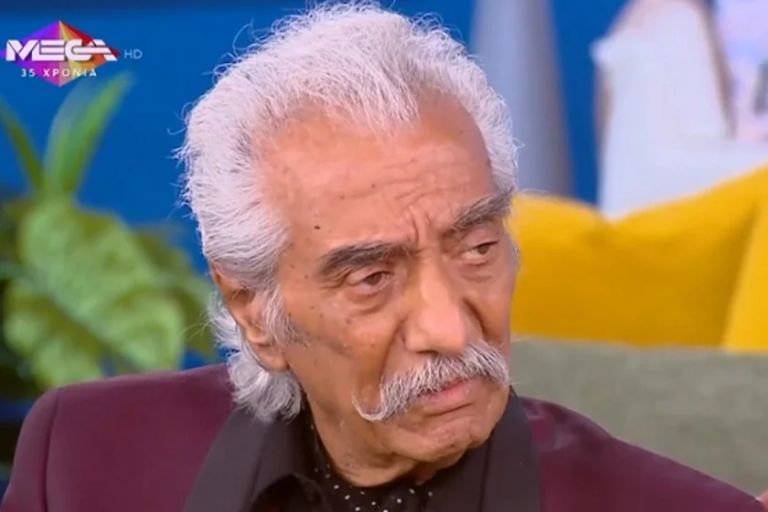 Κώστας Χατζής: «Όλοι είχαν περάσει από το Ηρώδειο, εκτός από τον γύφτο» [vid]
