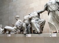 Παραγωγικές συζητήσεις για τον Παρθενώνα στο Λονδίνο Παραγωγικές συζητήσεις για τον Παρθενώνα στο Λονδίνο