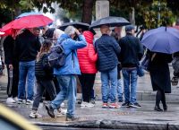 Σαρώνει όλη τη χώρα η κακοκαιρία Alexandros Σαρώνει όλη τη χώρα η κακοκαιρία Alexandros