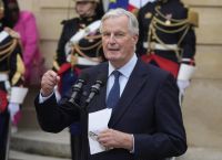 Γαλλία – Προϋπολογισμός: ‘Ετοιμη για παραχωρήσεις δηλώνει η κυβέρνηση Μπαρνιέ Γαλλία – Προϋπολογισμός: ‘Ετοιμη για παραχωρήσεις δηλώνει η κυβέρνηση Μπαρνιέ