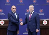 Διπλωματικές πηγές: Την Παρασκευή το πρωί η συνάντηση Γεραπετρίτη-Φιντάν στην Αθήνα