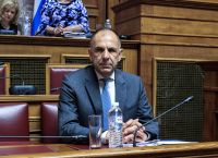 Στο Λονδίνο ο Γεραπετρίτης για τα Γλυπτά του Παρθενώνα