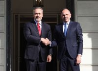 Γεραπετρίτης: Θα συνεχίσουμε στη λογική του διαλόγου χωρίς φόβο Γεραπετρίτης: Θα συνεχίσουμε στη λογική του διαλόγου χωρίς φόβο