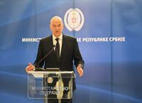 Στρατηγική συμμαχία με Σερβία: Συνάντηση Δένδια με Βούτσιτς στο Βελιγράδι