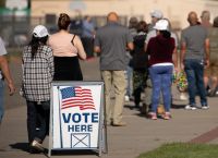 Εκλογές ΗΠΑ 2024: Τι άλλο ψηφίζουν οι Αμερικανοί εκτός από πρόεδρο Εκλογές ΗΠΑ 2024: Τι άλλο ψηφίζουν οι Αμερικανοί εκτός από πρόεδρο