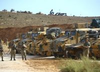 Η Συρία κατηγορεί την Τουρκία ότι πυροδοτεί τον εμφύλιο