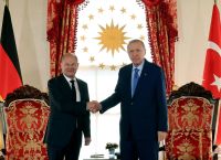 Πουλάει η Γερμανία Eurofighter στην Τουρκία;