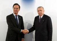 Συνάντηση Ρούτε – Ερντογάν σήμερα στην Τουρκία