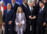 Οι Ευρωπαίοι ηγέτες μπροστά στην εκλογή Τραμπ